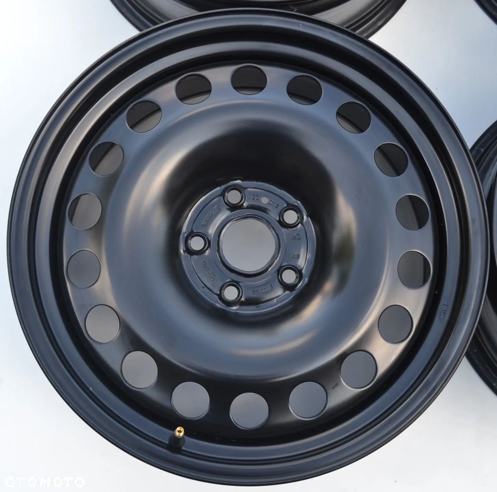 FELGI STALOWE MG EHS HS MG4 MG5 ZS EV 5x112 8J18 ET 45 x4szt F-458 - 5