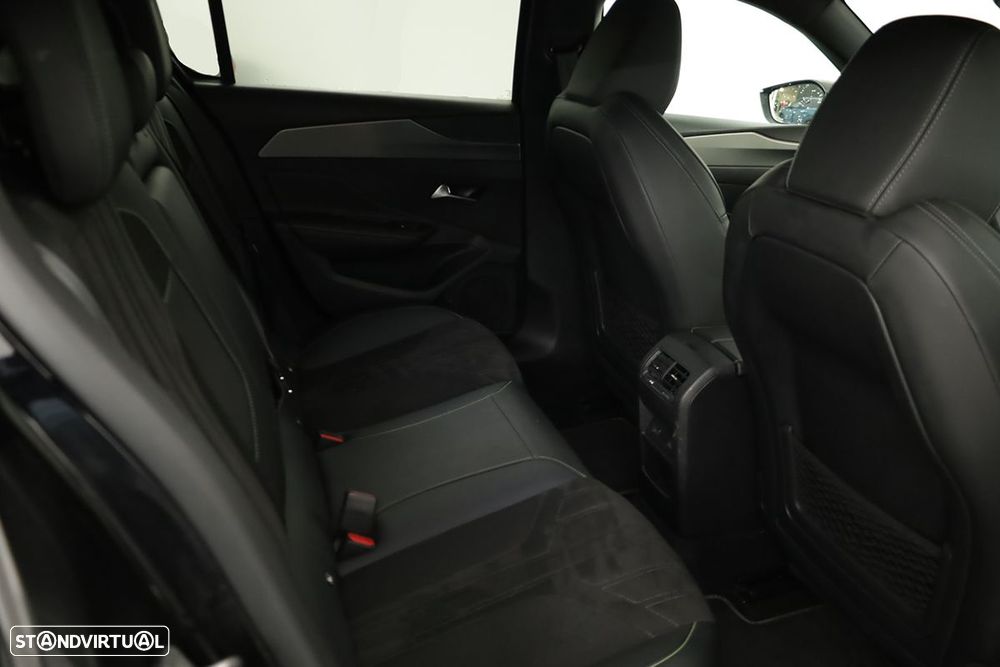 Peugeot 308 1.2 PureTech GT EAT8 - 21