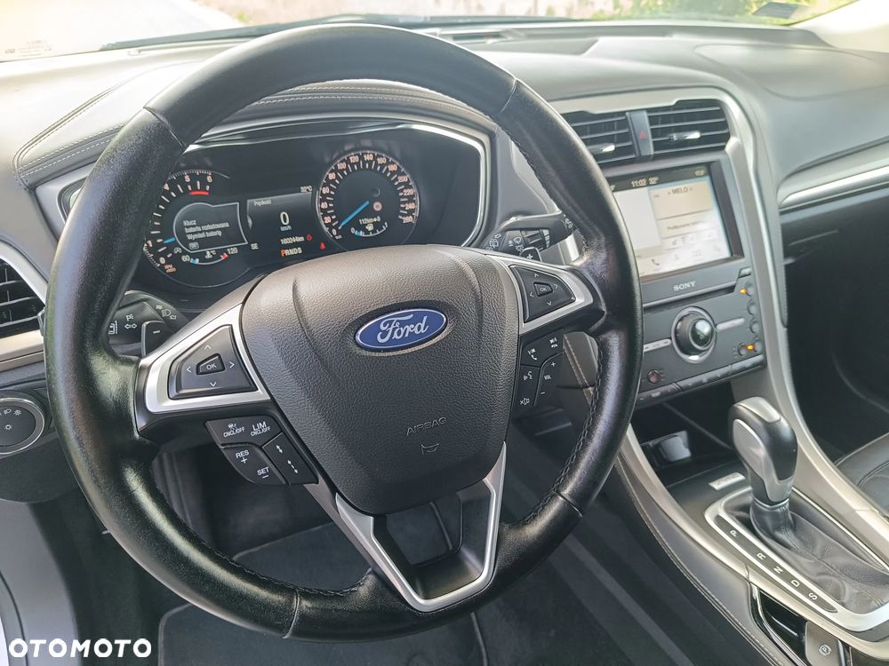 Ford Mondeo Vignale 2.0 TDCi Bi-Turbo PowerShift - 39