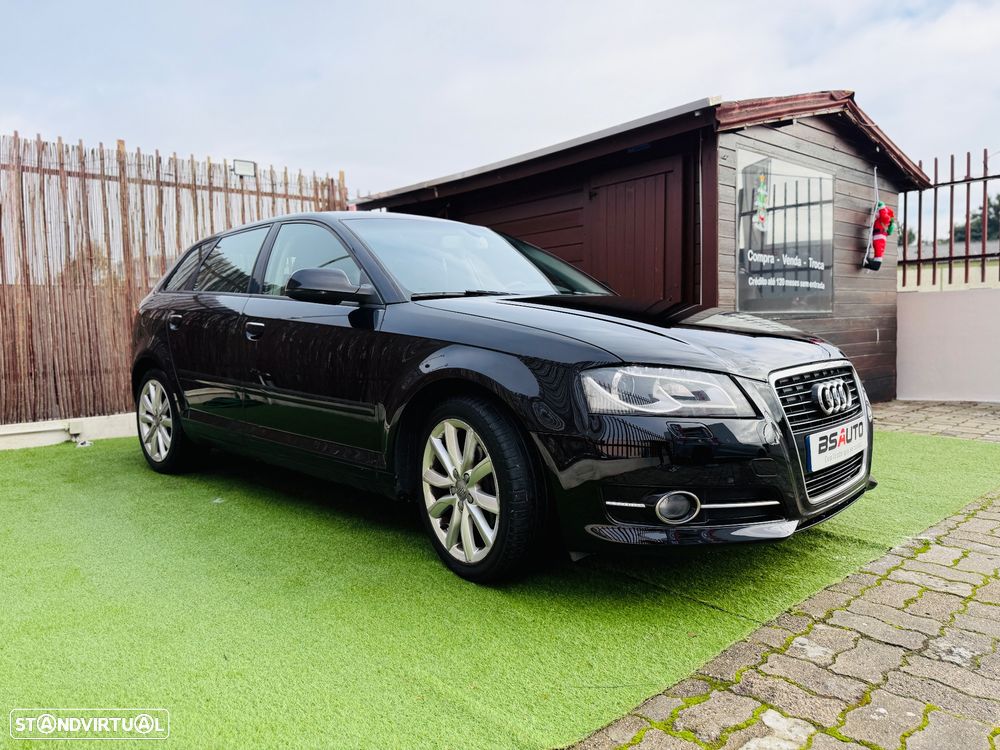 Audi A3 Sportback 1.6 TDI Attraction S tronic - 6