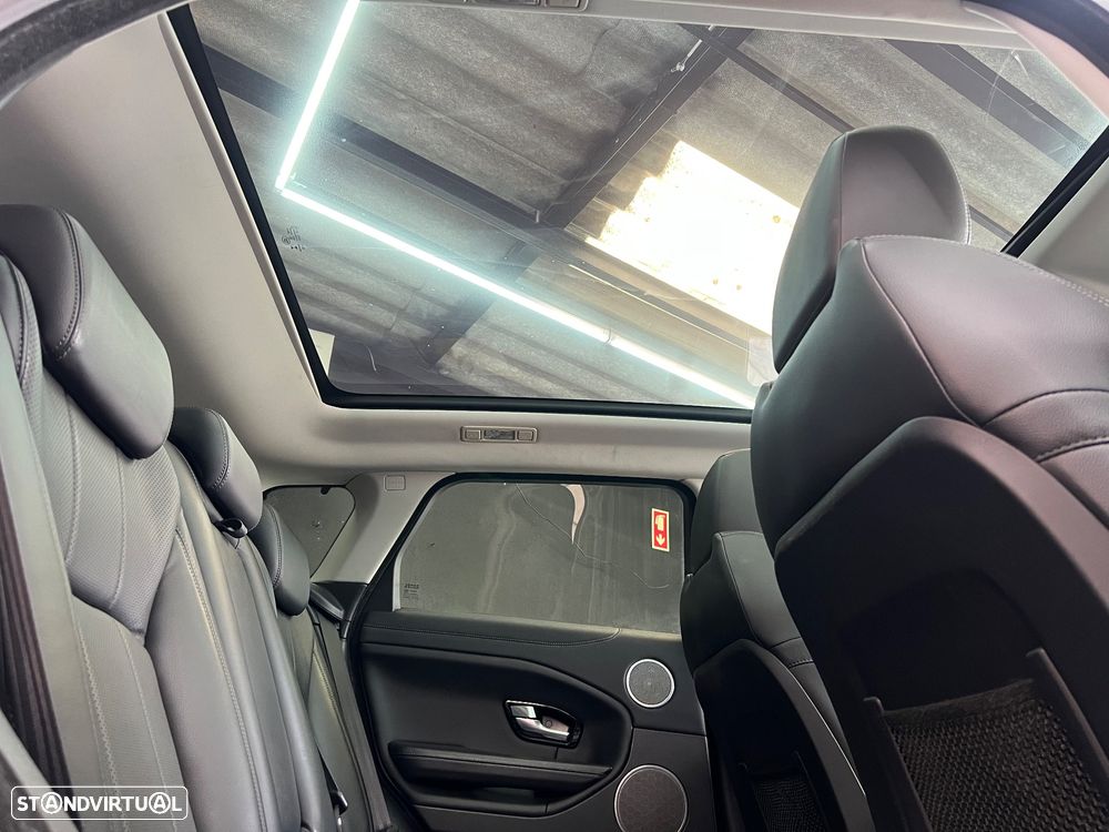 Land Rover Range Rover Evoque 2.0 eD4 SE Dynamic - 23
