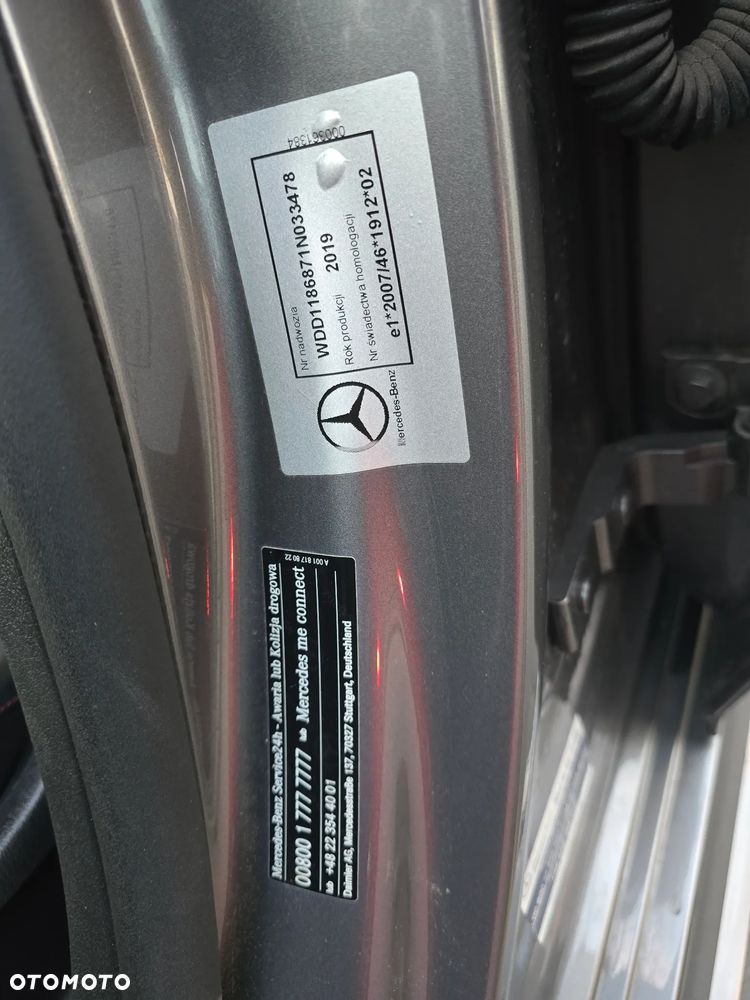 Mercedes-Benz CLA 200 AMG Line 7G-DCT - 21