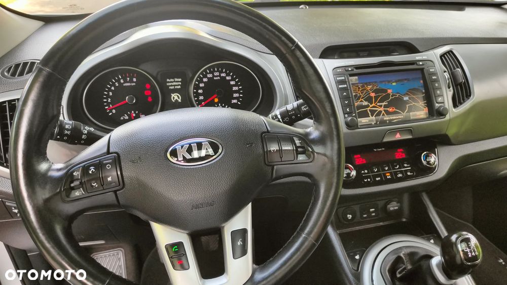 Kia Sportage - 29
