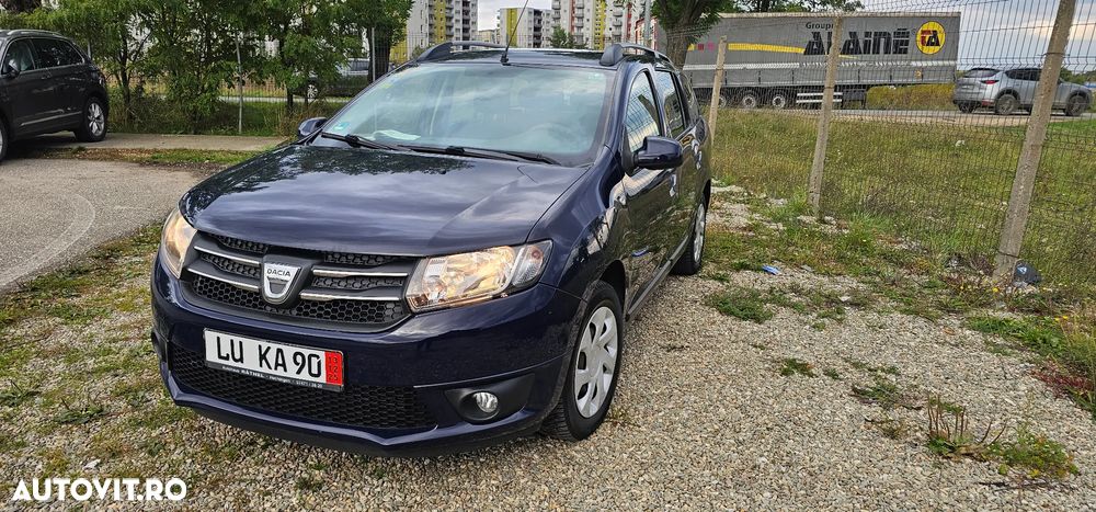 Dacia Logan 0.9 90CP Ambiance - 1