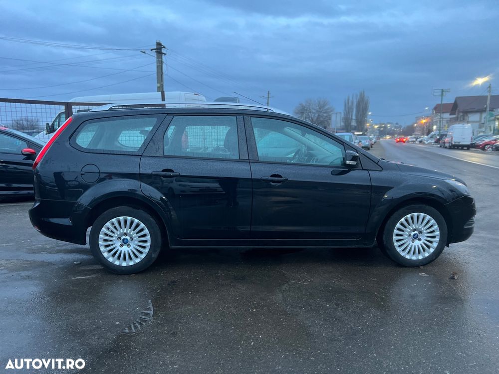 Ford Focus 1.6 TDCI DPF Start-Stopp-System Titanium - 3