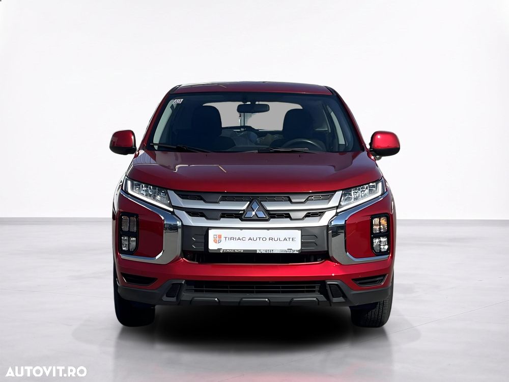 Mitsubishi ASX - 9