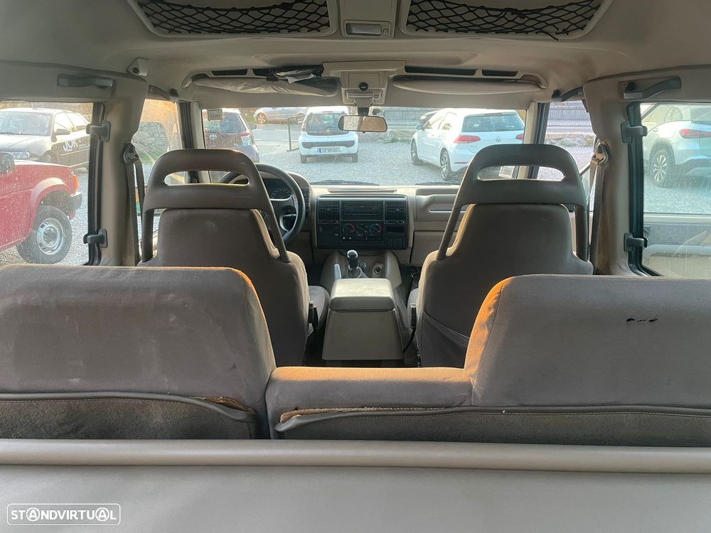 Land Rover Discovery 2.5 TDi - 15