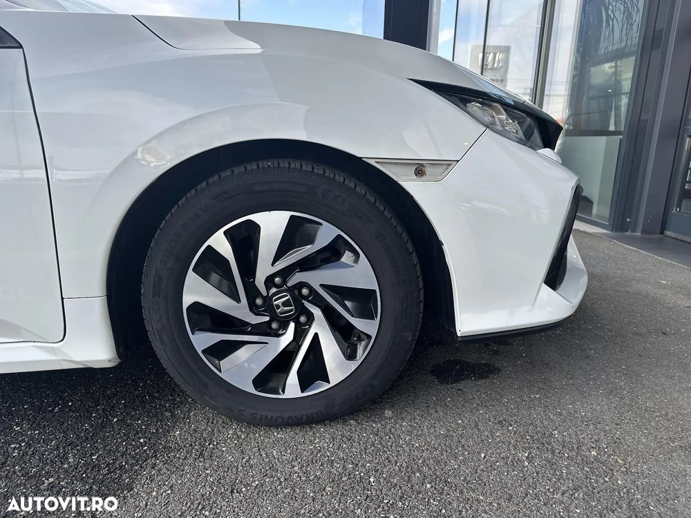 Honda Civic 1.0 VTEC Turbo Comfort Navi - 15