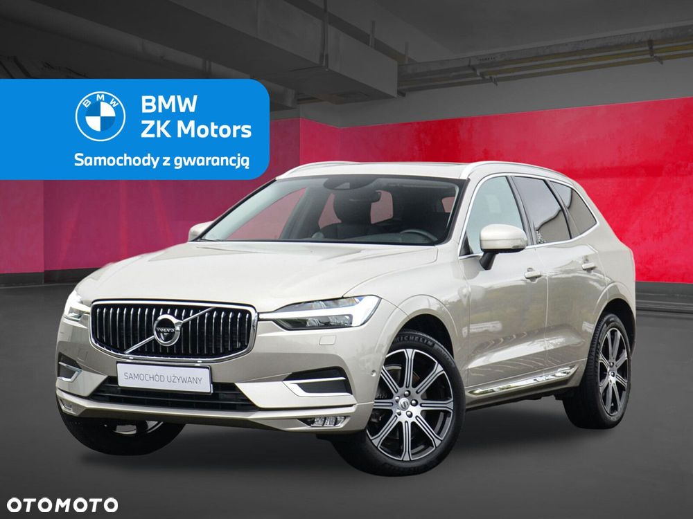 Volvo XC 60 D5 SCR AWD Inscription - 1