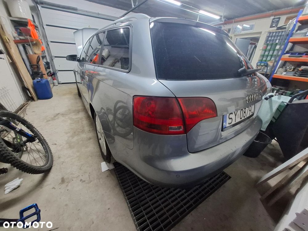 Audi A4 Avant 1.9 TDI - 4