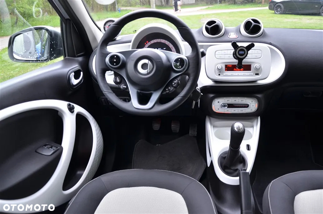 Smart Forfour passion - 13