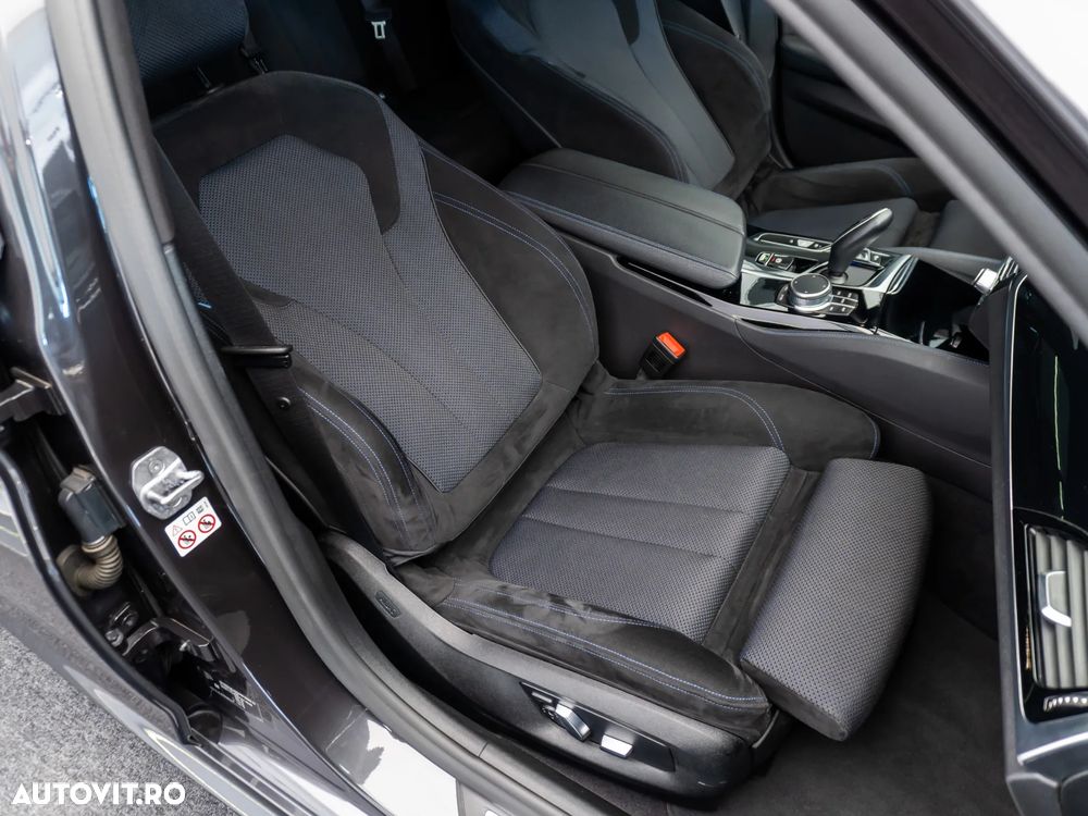 BMW Seria 5 530e xDrive Aut. M Sport Edition - 8