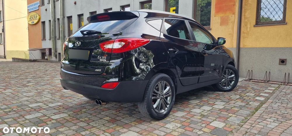 Hyundai ix35 2.0 CRDi Comfort 4WD - 30