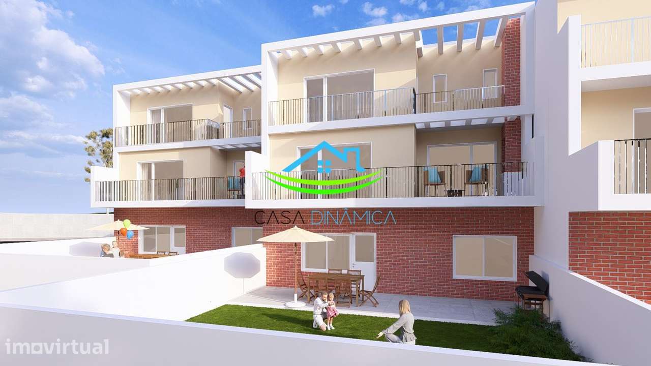 Lote para Construção em Tavarede – Urbanização dos Condados, Fig - Grande imagem: 5/28