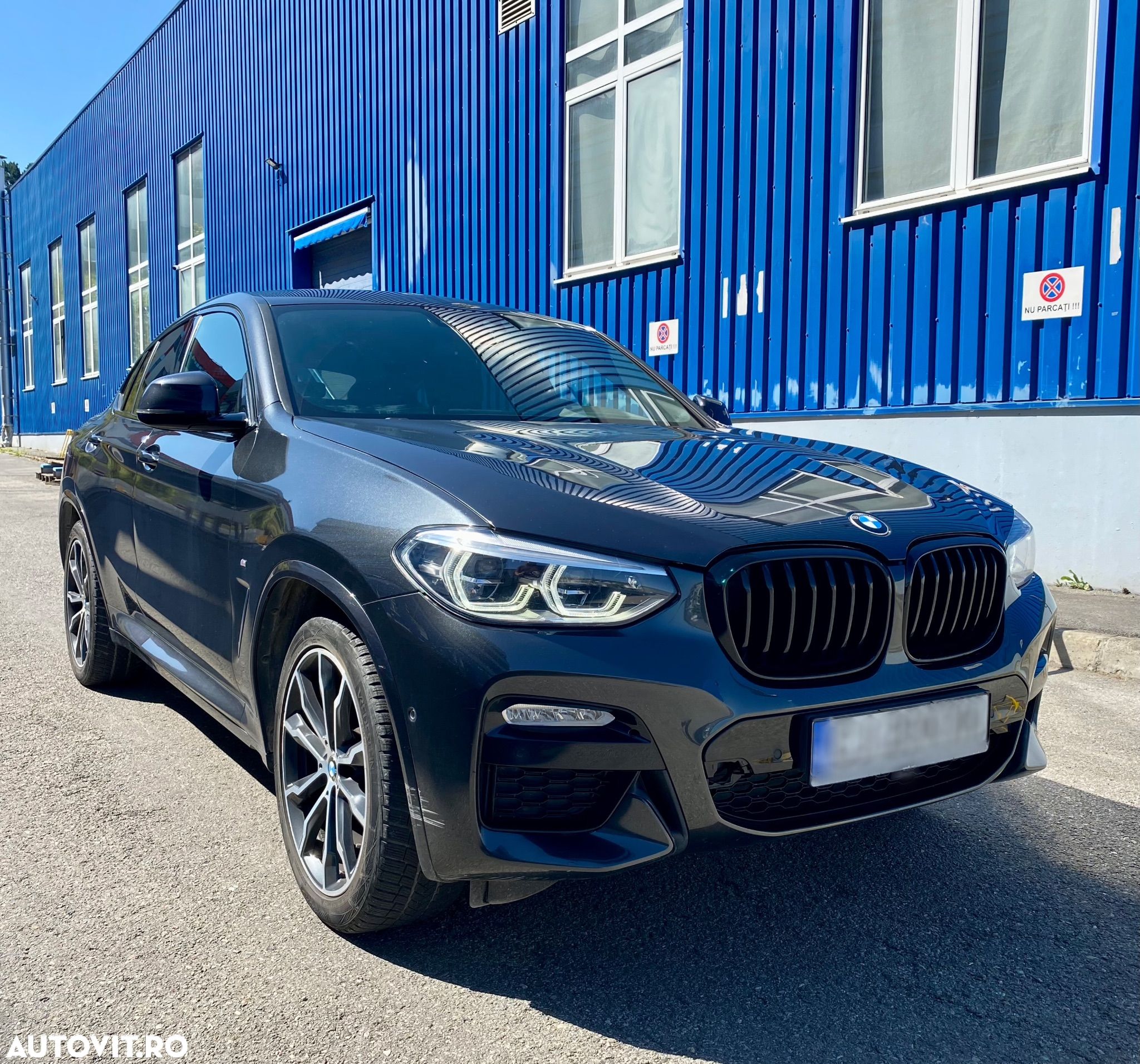BMW X4 xDrive20d Aut. M Sport Edition - 1