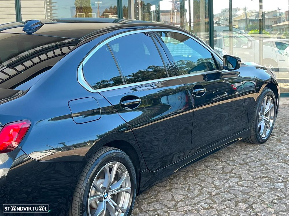 BMW 320 e Corporate Edition Auto - 11