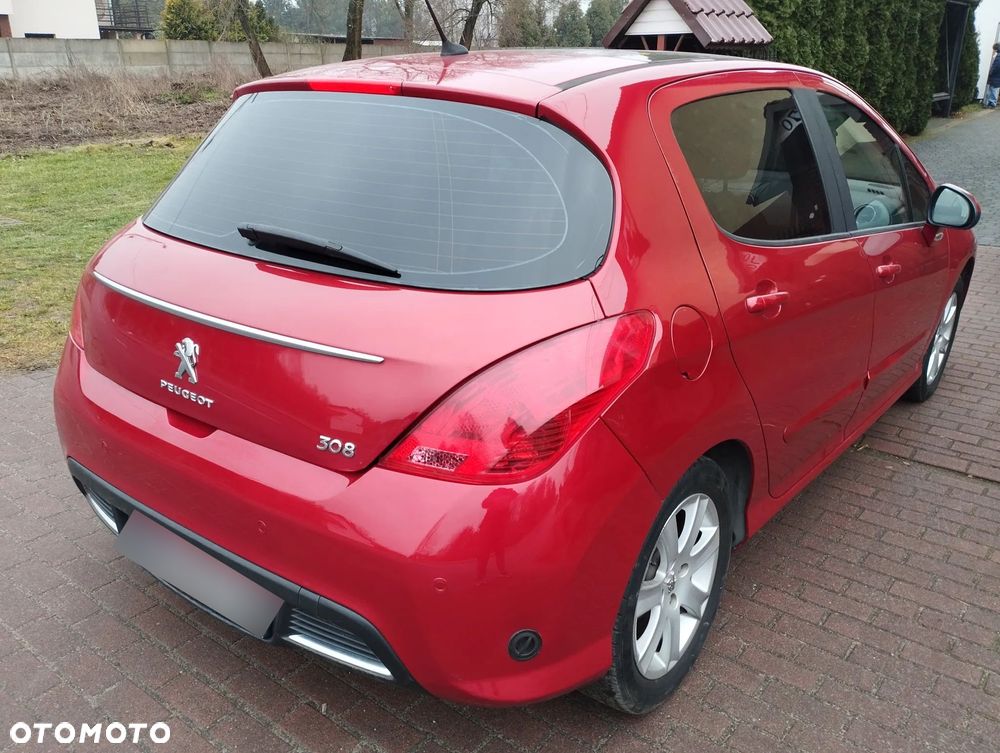 Peugeot 308 1.6 Premium - 4