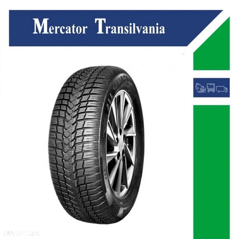 Anvelopa NOUA All Season M+S  195/55R16 Mazzini Versat AS8 91V - 1