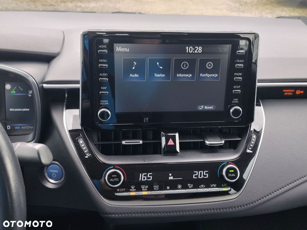 Toyota Corolla 1.8 Hybrid Comfort - 19