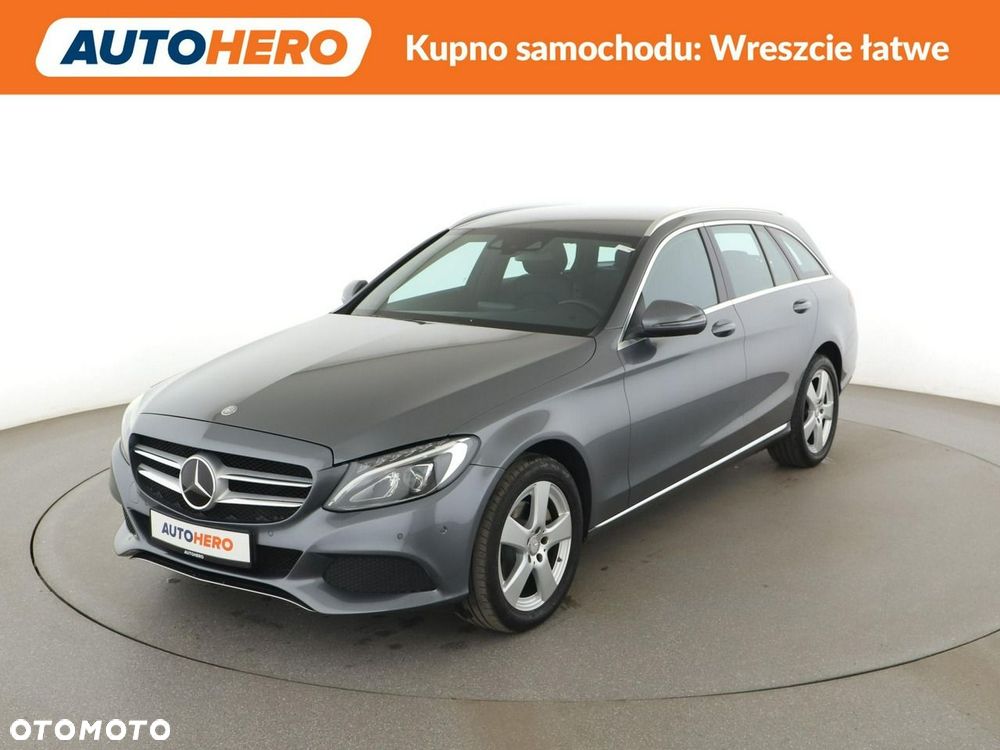 Mercedes-Benz Klasa C 200 4Matic 9G-TRONIC Avantgarde - 2