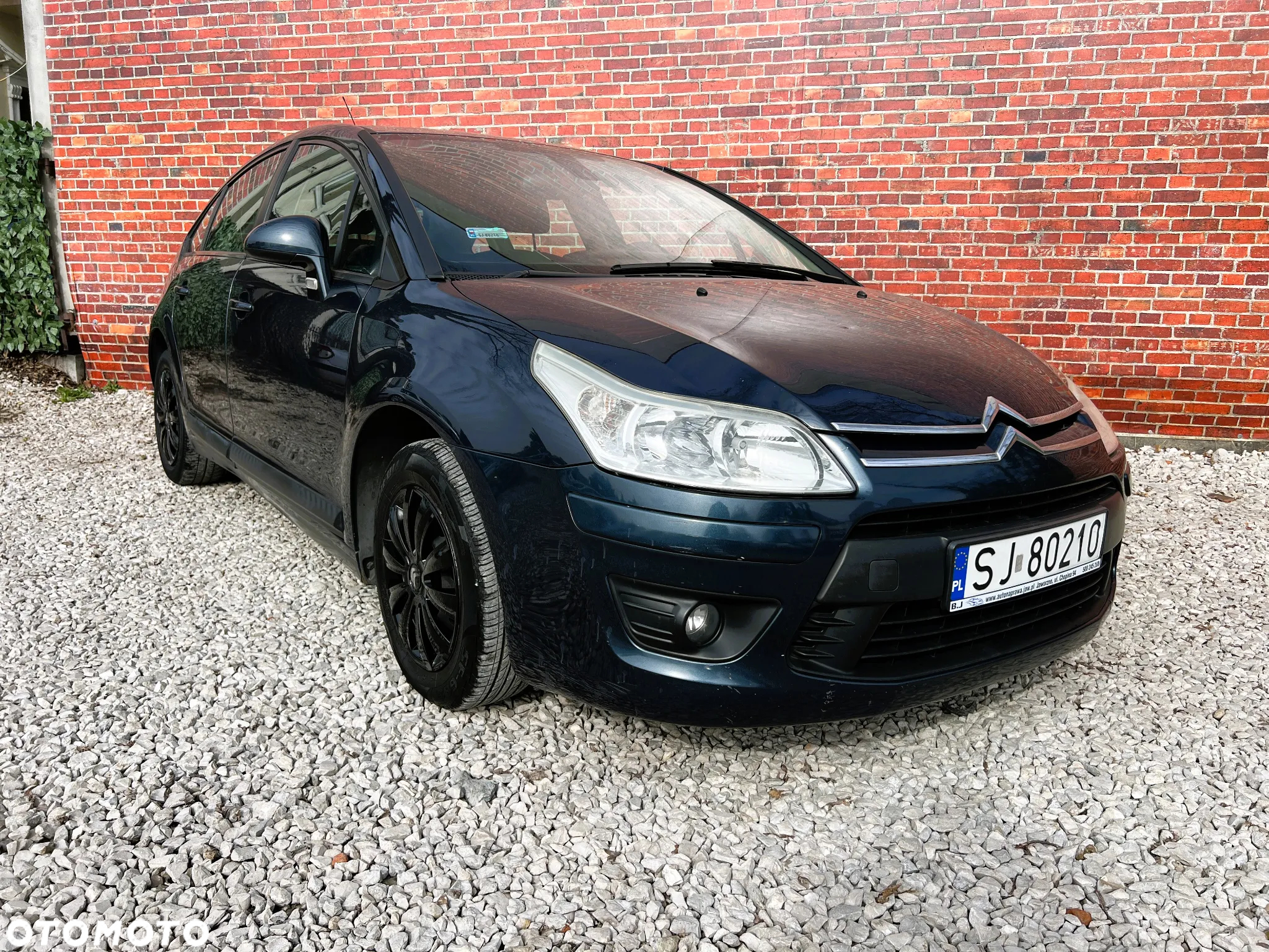 Citroën C4 1.6 VTi SX Pack - 3