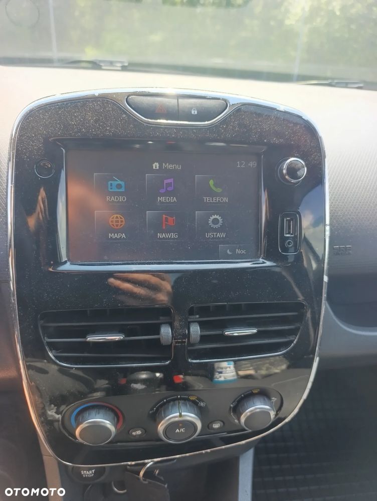 Renault Clio 1.5 dCi Energy Business EU6 - 17