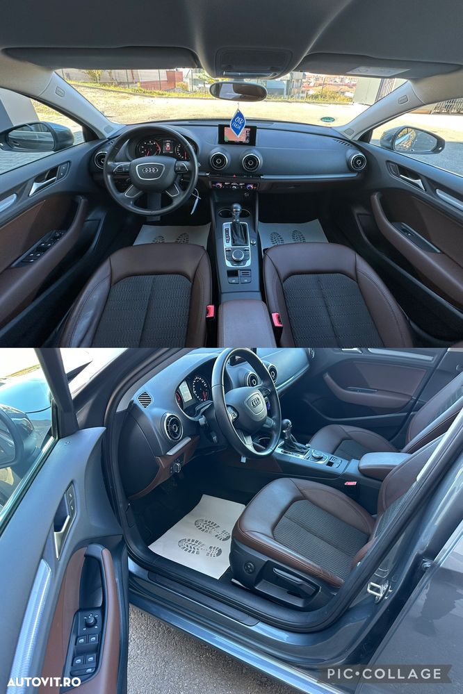 Audi A3 1.4 TFSI cylinder on demand Limousine S tronic Ambiente - 7