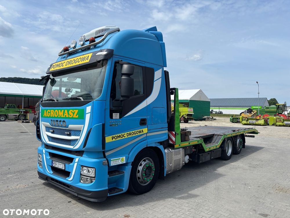 Iveco Stralis HI-WAY - 1