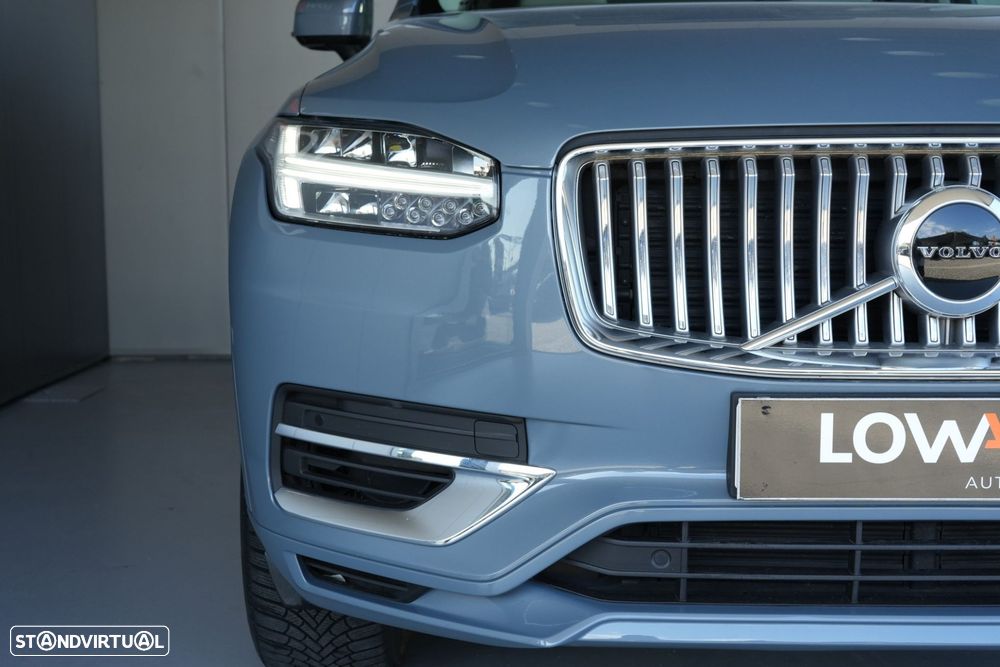Volvo XC 90 2.0 T8 PHEV Inscription AWD - 37