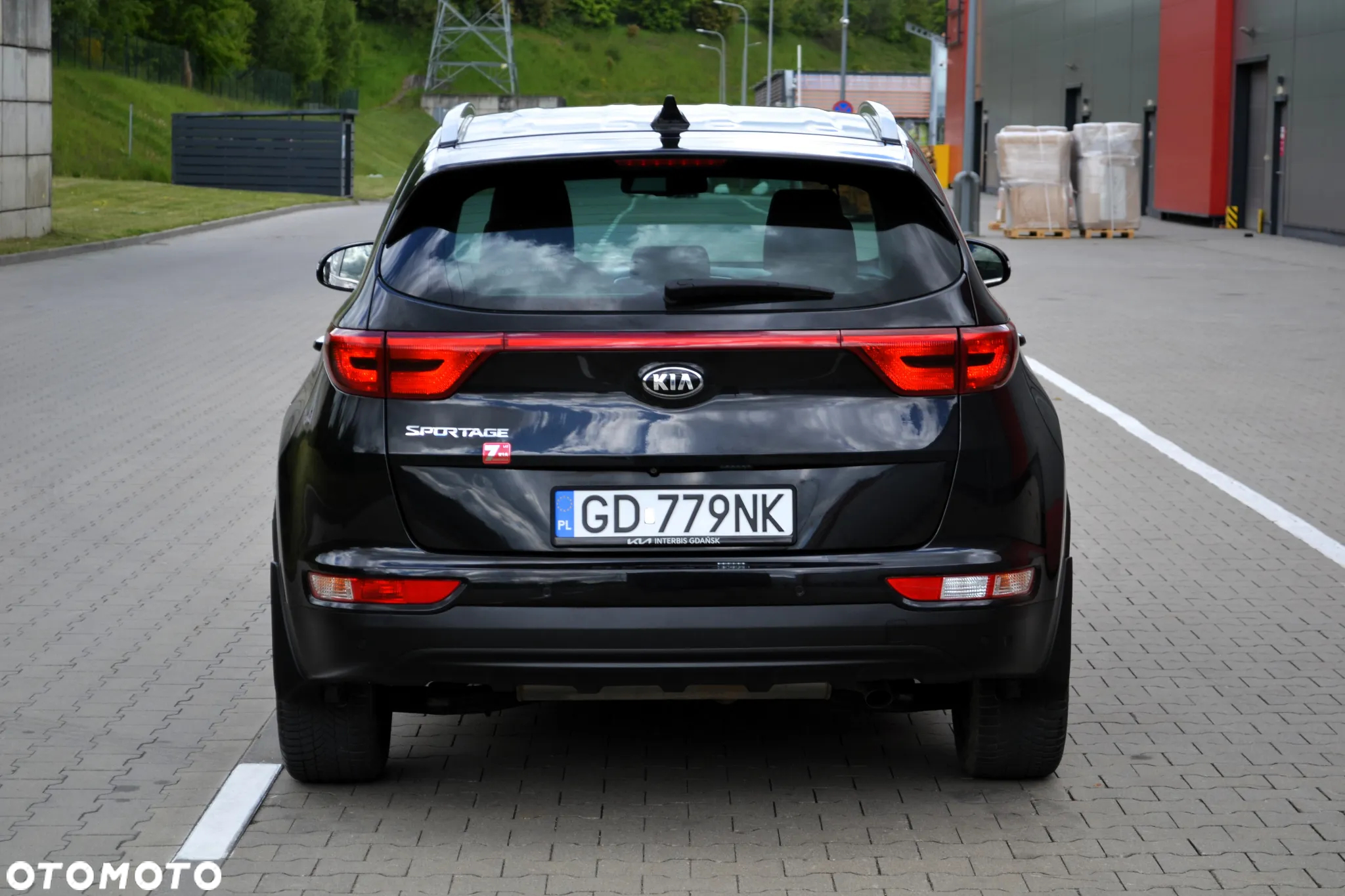 Kia Sportage 1.7 CRDI L 2WD DCT - 29