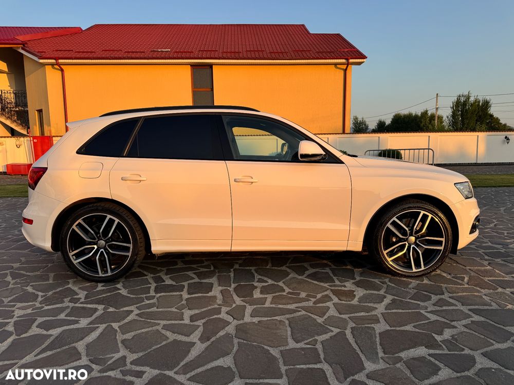 Audi SQ5 3.0 TDI quattro tiptronic competition - 21