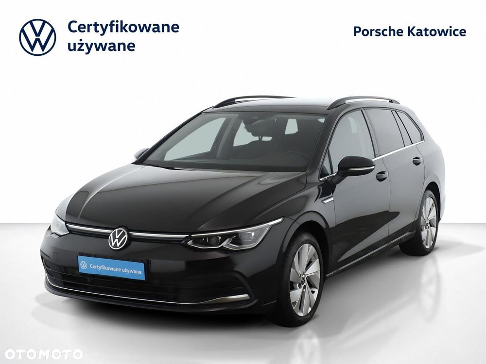 Volkswagen Golf Variant 2.0 TDI Style DSG - 2
