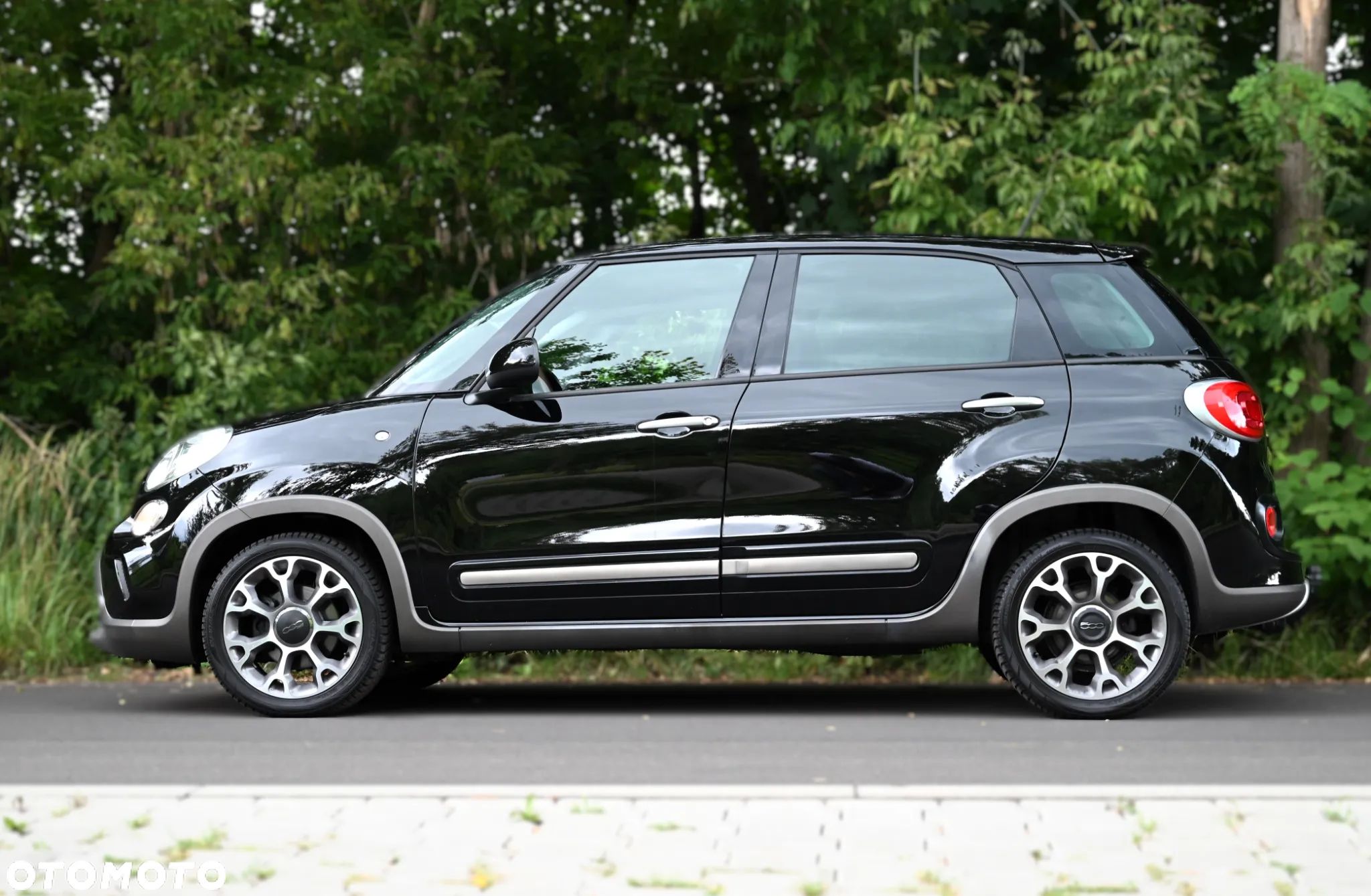 Fiat 500L - 1