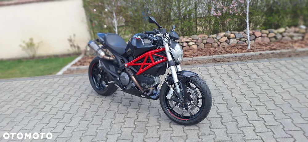Ducati Monster - 2