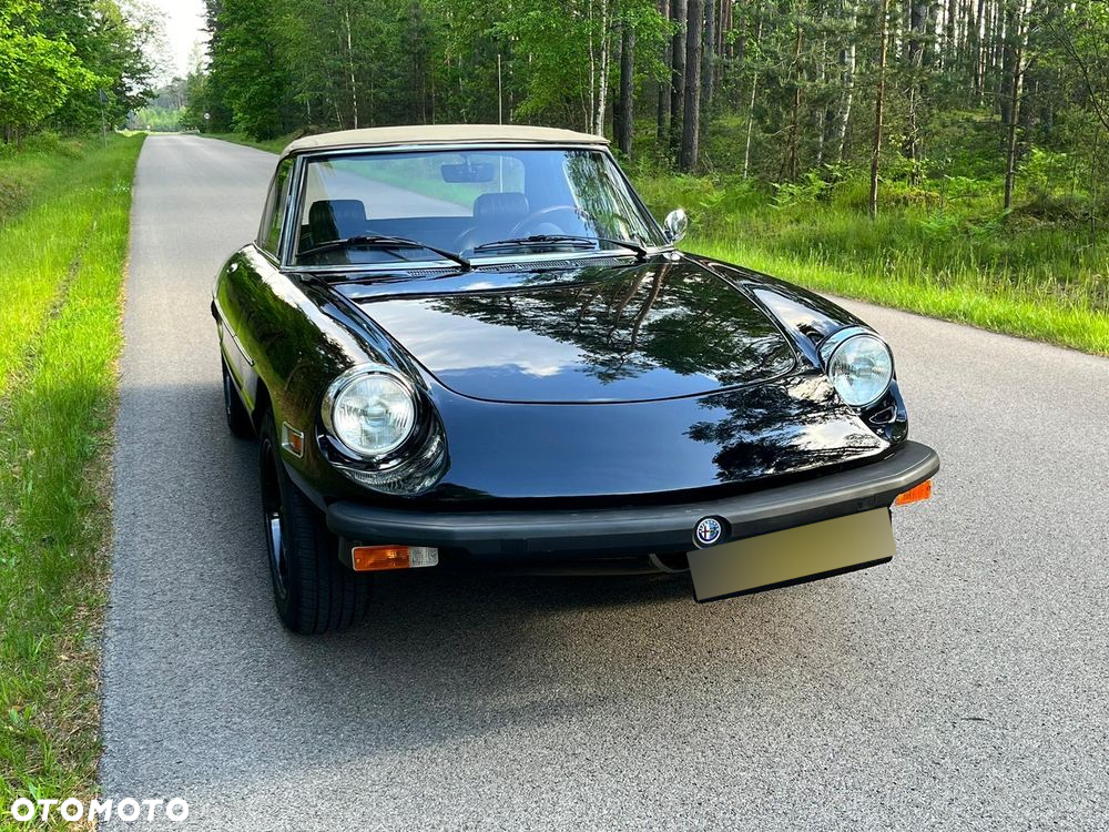 Alfa Romeo Spider 2.0 - 32
