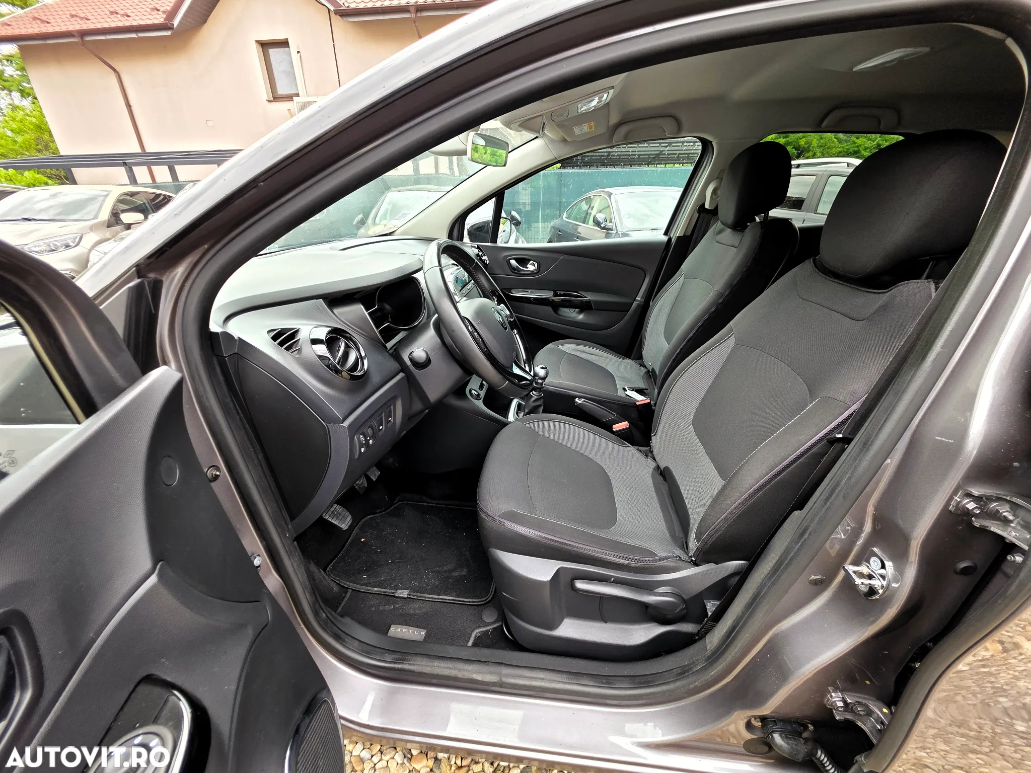 Renault Captur ENERGY dCi 110 Intens - 21