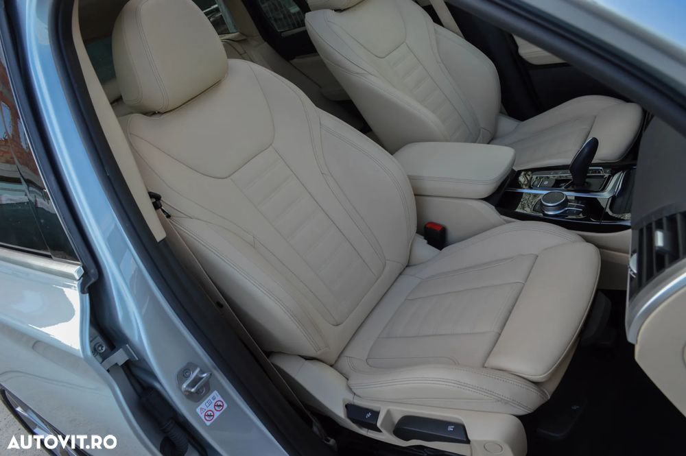 BMW X3 xDrive30e Aut. Luxury Line - 22