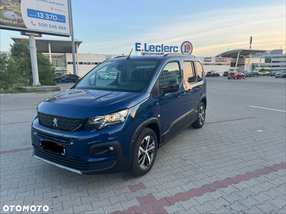 Peugeot Rifter - 2