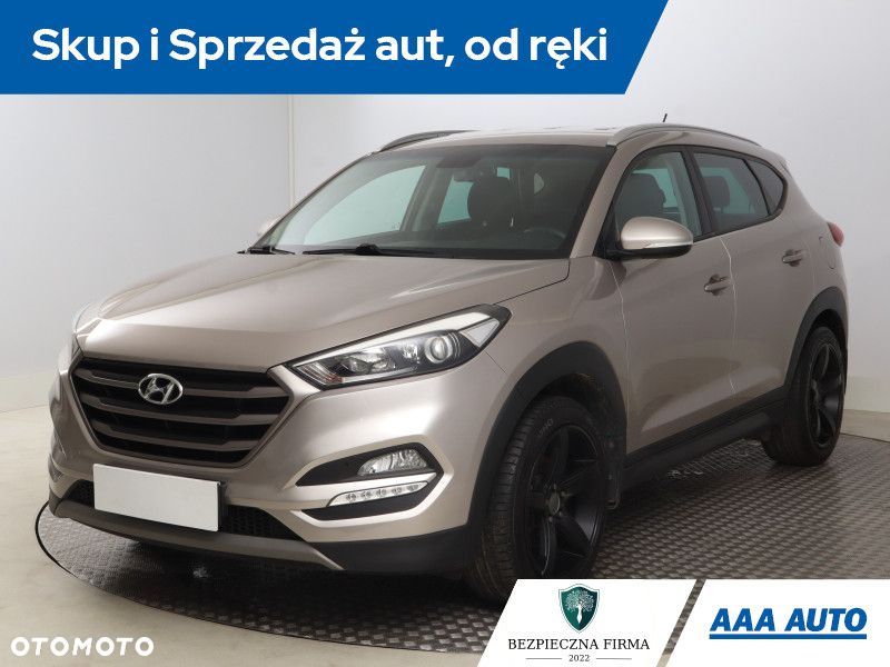 Hyundai Tucson - 3
