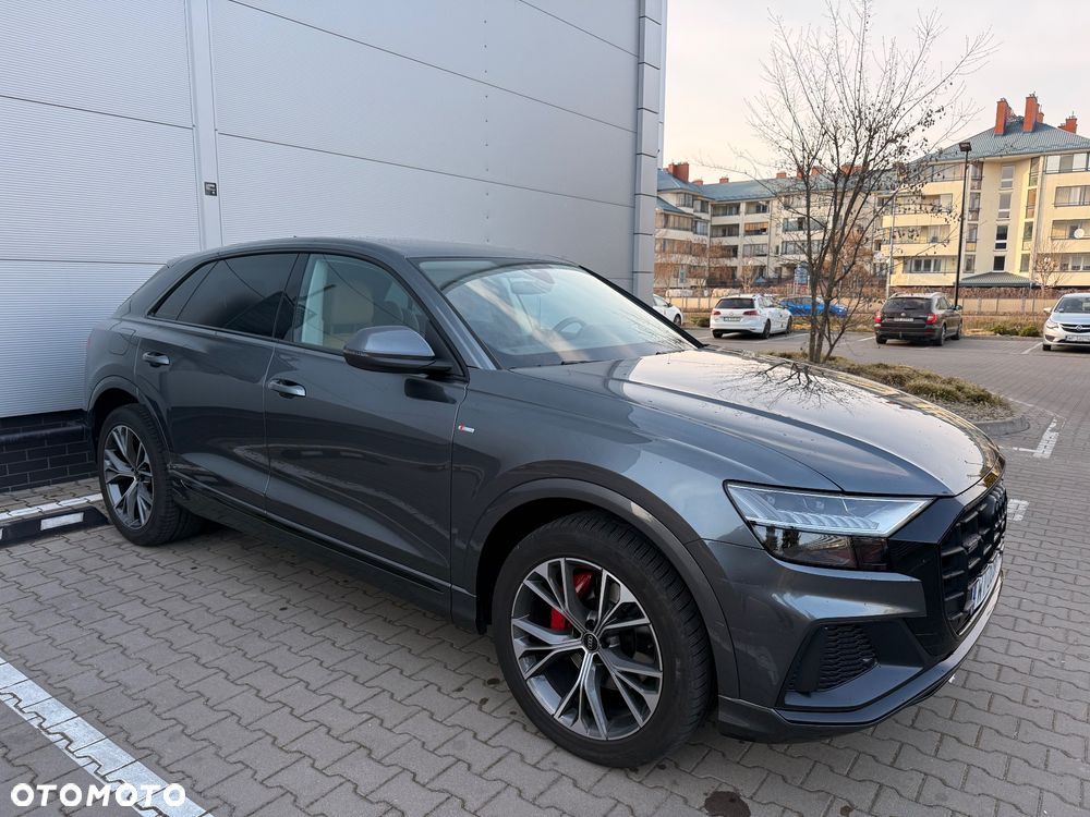 Audi Q8 45 TDI mHEV Quattro Tiptronic - 3