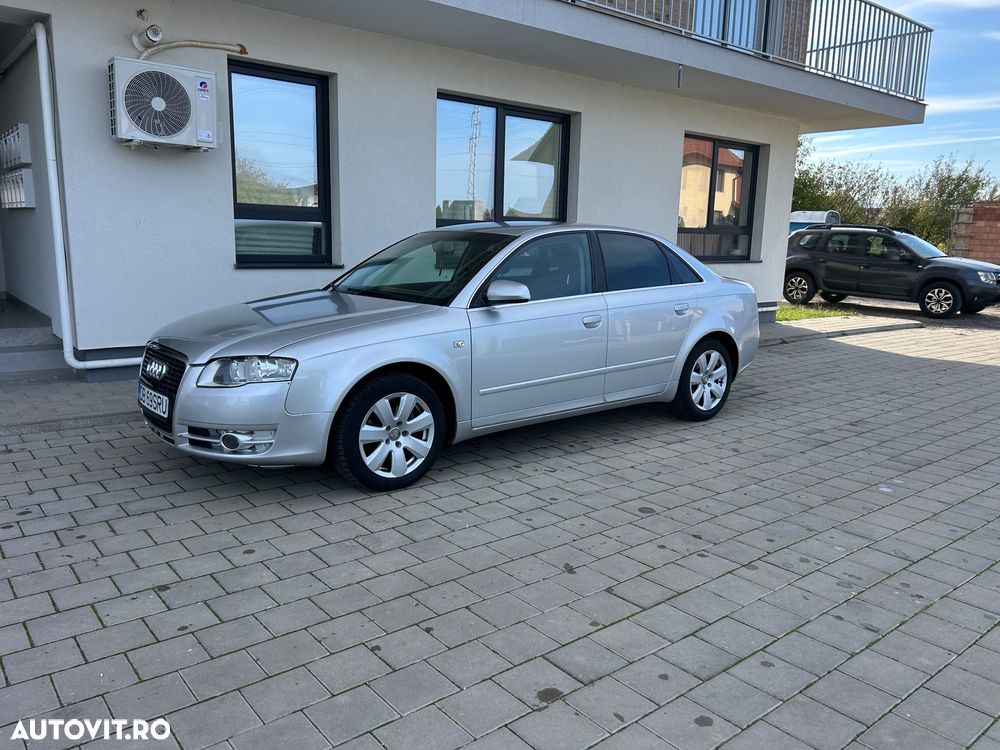 Audi A4 Avant 2.0 TDI - 14