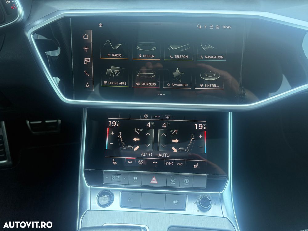 Audi A6 Avant 40 TDI quattro S tronic S line - 24