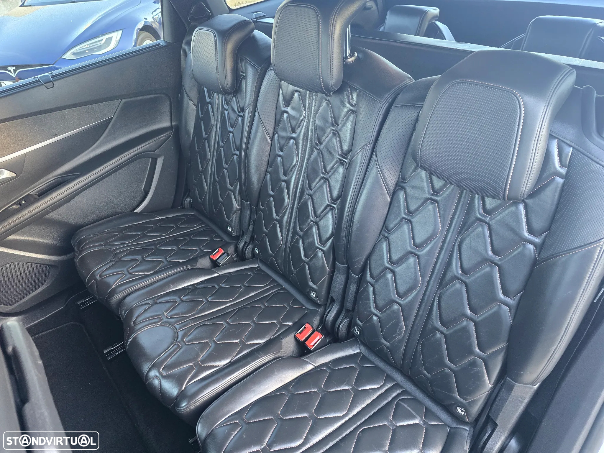 Peugeot 5008 1.5 BlueHDi GT Line EAT8 - 46