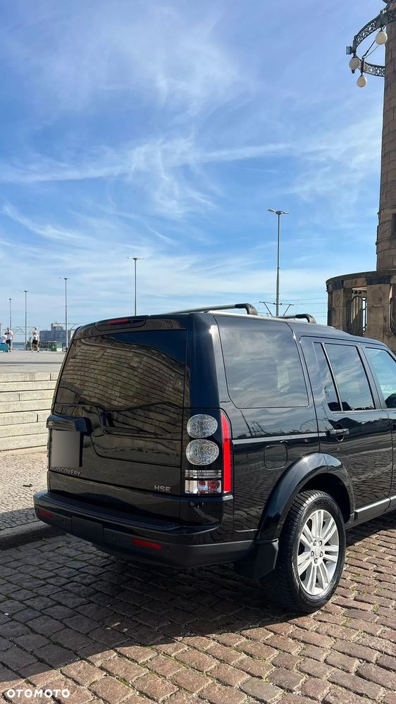 Land Rover Discovery 3.0 SD V6 HSE - 3