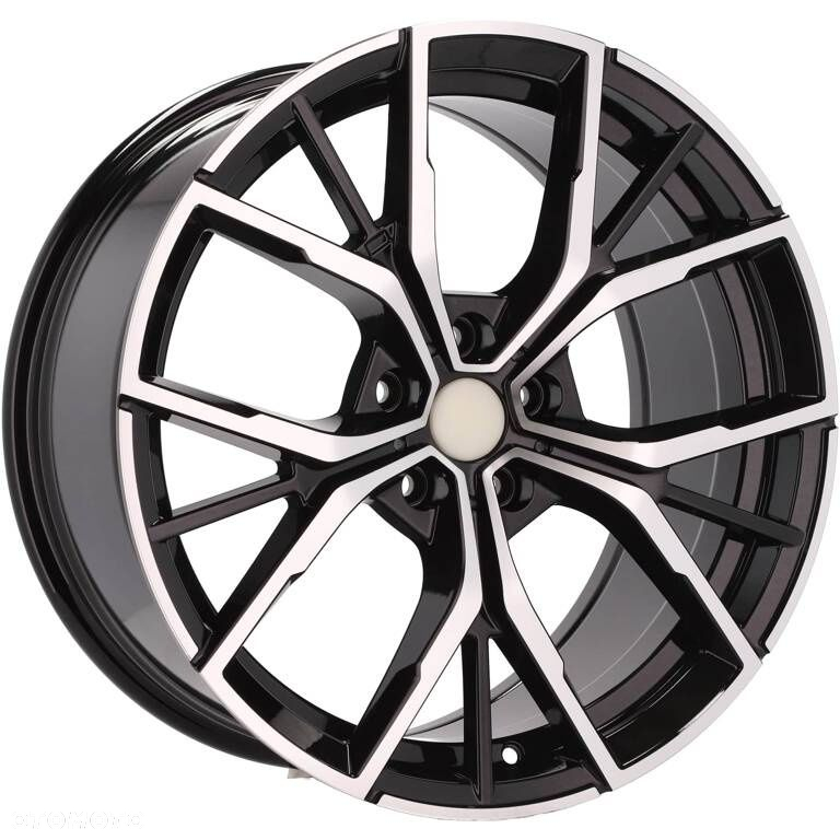 4x Felgi 19 m.in. do BMW 3 G20 G21 6GT G32 5 G30 G31 4 Coupe G22 - B1667 - 9