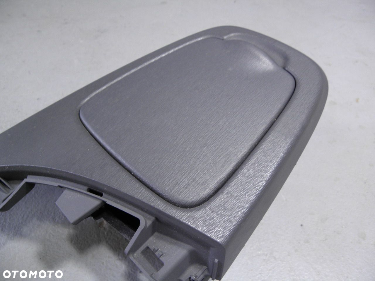 TOYOTA PRIUS // RAMKA PANEL ŚRODKOWY 55625-47050 - 4