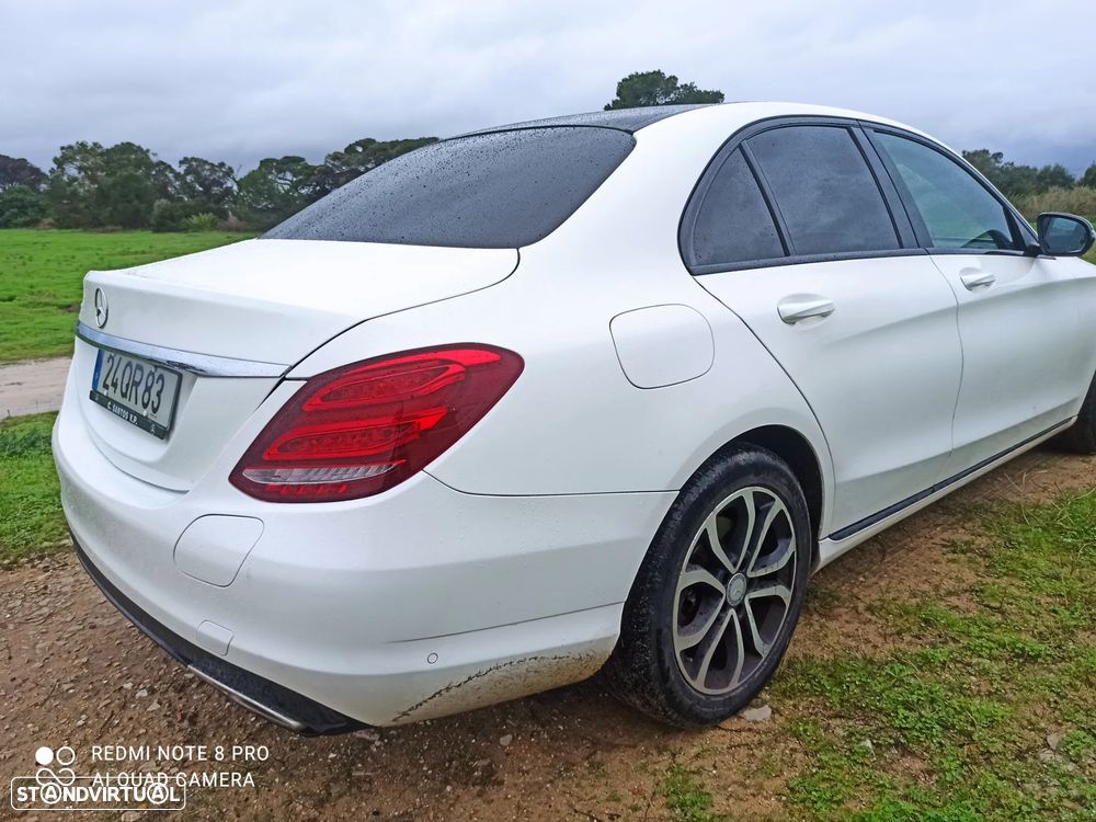 Mercedes-Benz C 350 e - 25