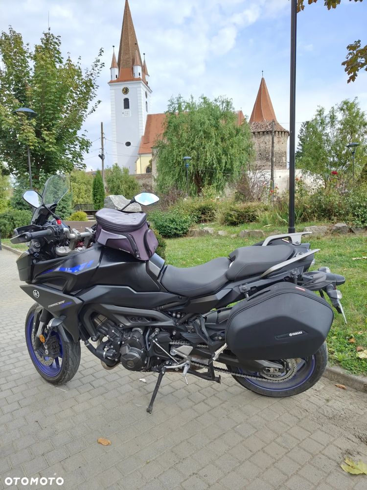 Yamaha Tracer - 14