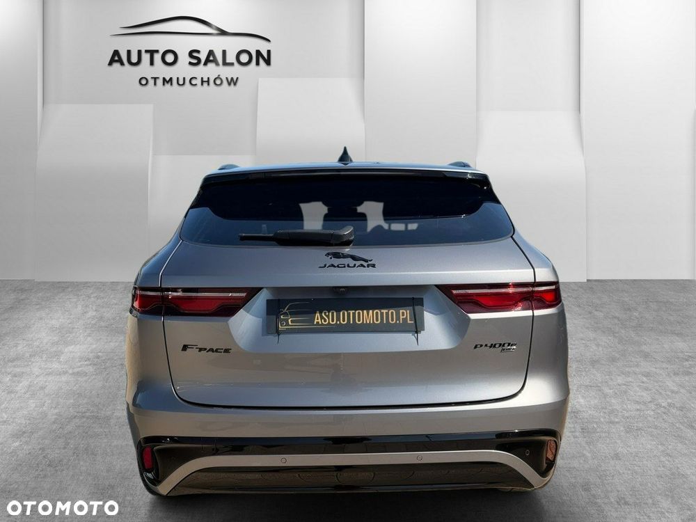 Jaguar F-Pace - 6