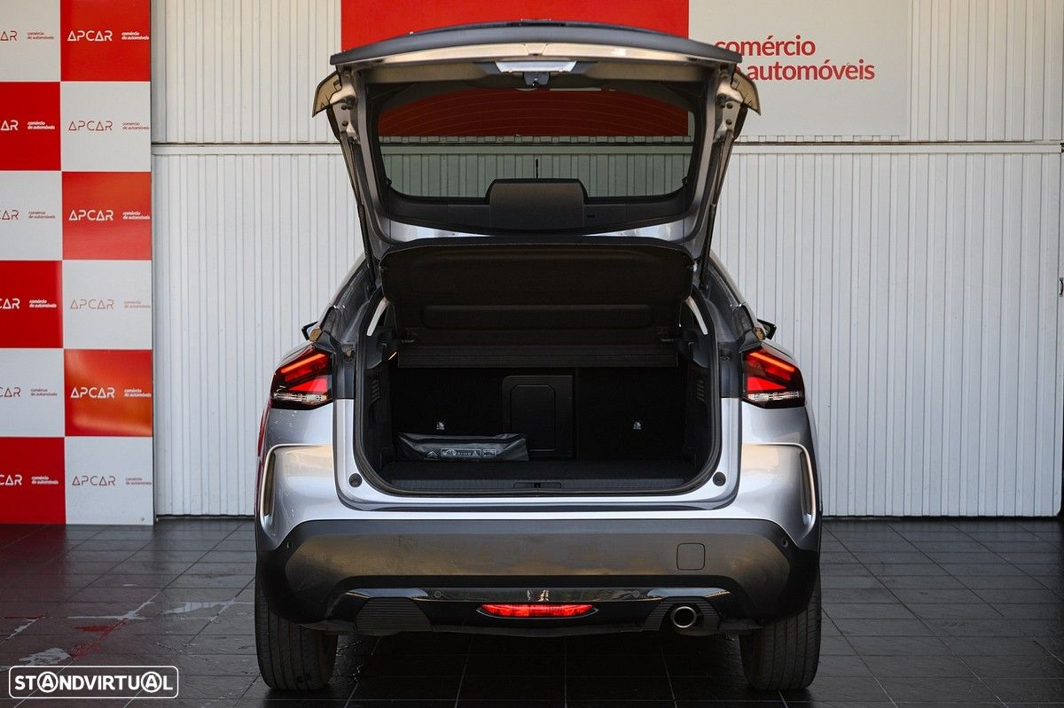 Citroën C4 1.5 BlueHDi Shine Pack EAT8 - 19